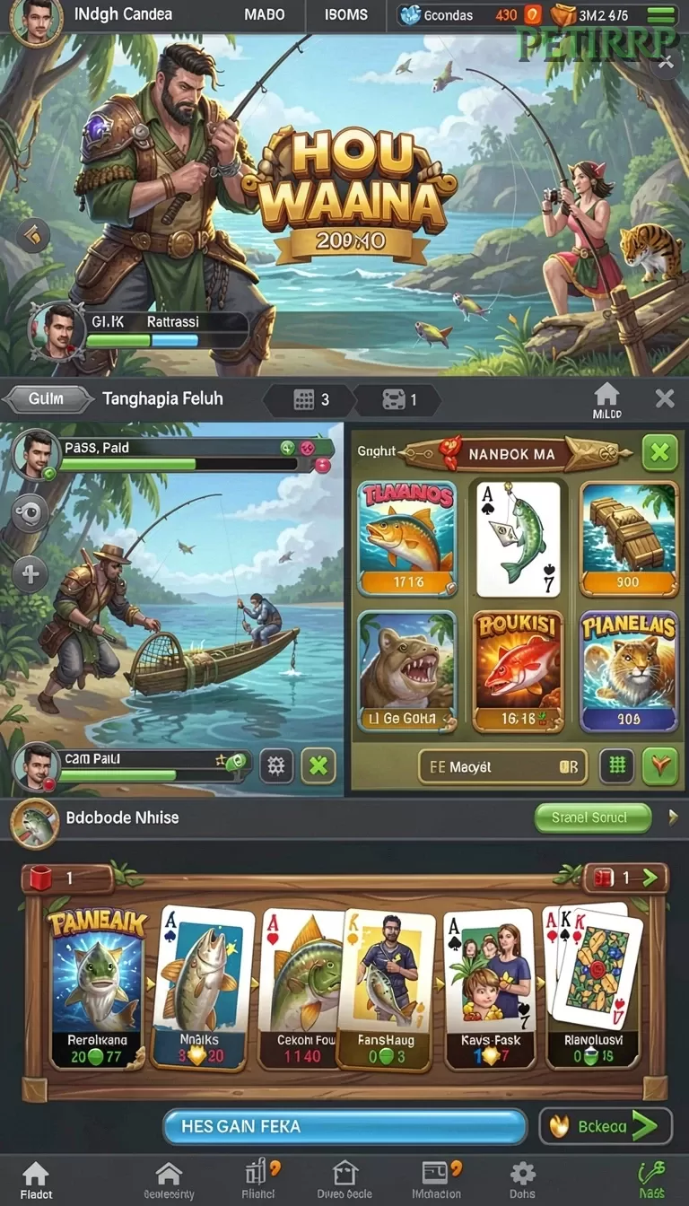 Screenshot Rejekigames nomor 2